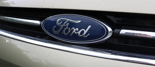 značka Ford